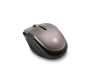 HP 2,4-GHz Draadloze Lasermuis (WX406AA)