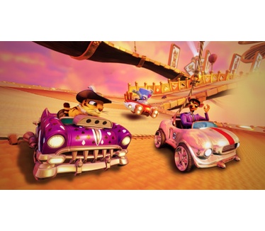 Crash Team Racing Nitro-Fueled, PS4