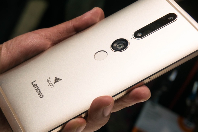 Lenovo Phab 2 Pro