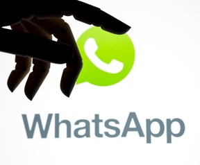 WhatsApp. Bron: NurPhoto/Getty Images