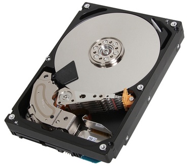 Toshiba MG04SCA60EE (5xx Emulation), 6TB