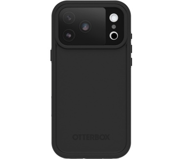 Otterbox Fre MagSafe Series voor Apple iPhone 17 Pro Max, zwart