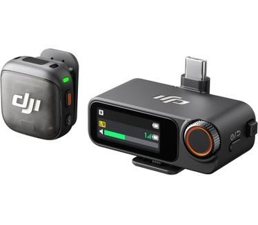 DJI Mic 3 (1 TX + 1 RX)