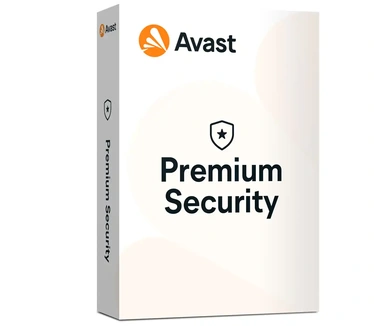Avast Premium Security, 1 Apparaat, 1 Jaar