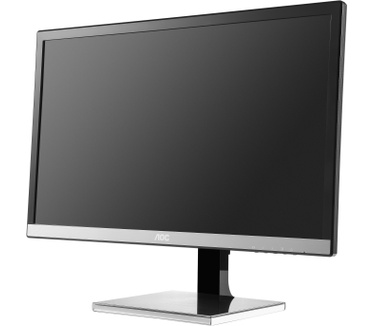 AOC Q3277PQU Zilver, Zwart