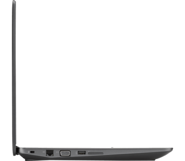 HP ZBook 15 G4 ZBook 15 G4 Mobile Workstation