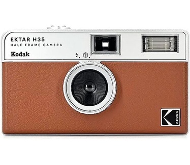 Kodak KTAR H35 Half Frame Camera Bruin