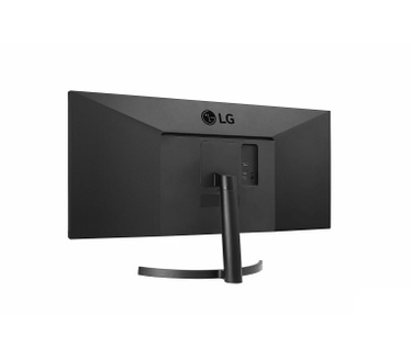 LG 34WN700 Zwart