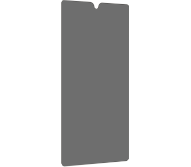 Zagg InvisibleShield Ultra Privacy Screenprotector Samsung Galaxy Note 10+(Galaxy Note 10+)