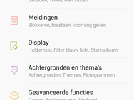 Screenshot Samsung Galaxy J5 (2017)