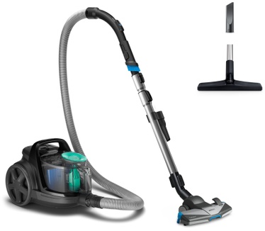 Philips PowerCyclone 7-stofzuiger zonder zak FC9550/09