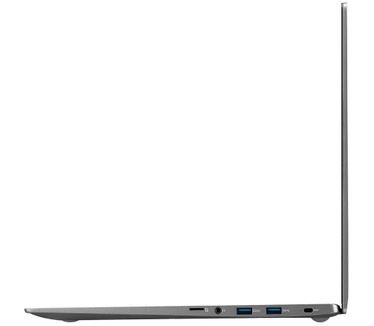 LG Gram 17Z90N-V.AA55G (Qwertz toetsenbord)