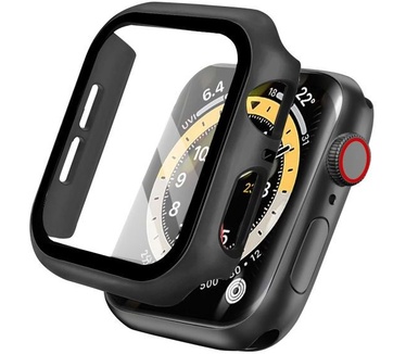 Imoshion Full Cover Hardcase voor Apple Watch 4 / 5 / 6 / SE 44 mm