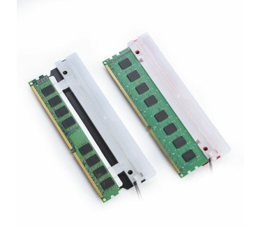 Gelid Solutions Lumen RGB Ram Cooler Rood