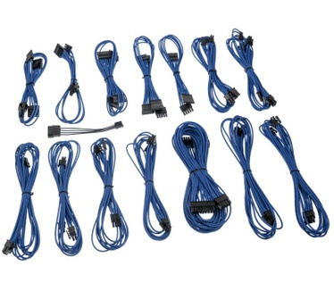 Cablemod CM-Series VS Cable Kit Blauw