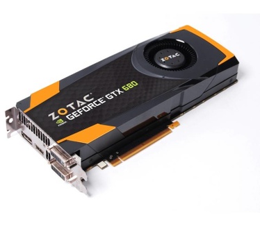 Zotac GeForce GTX 680 4GB (ZT-60106-10P)