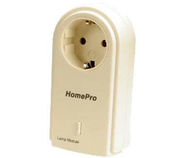 HomePro Plug-in Dimmer