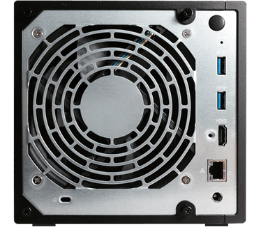 Asustor AS3204T 32TB