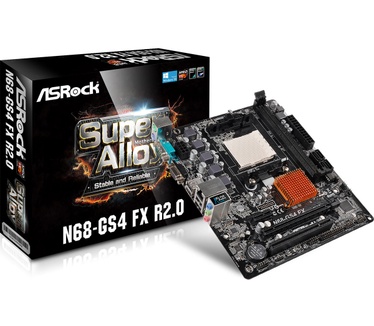 ASRock N68-GS4 FX R2.0