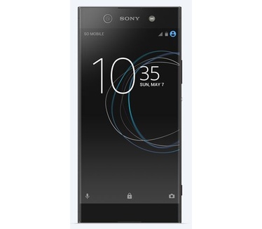 Sony Xperia XA1 Ultra Zwart