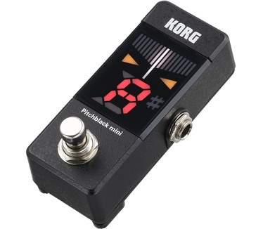 Korg Pitchblack mini