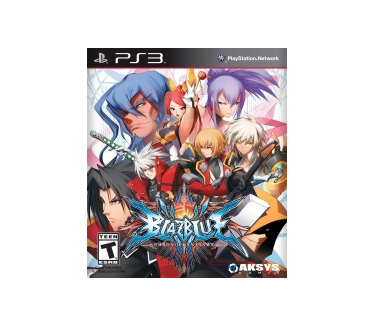 BlazBlue: Chrono Phantasma, PlayStation 3