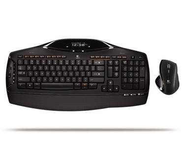 Logitech Cordless Desktop® MX&#8482; 5500 Revolution