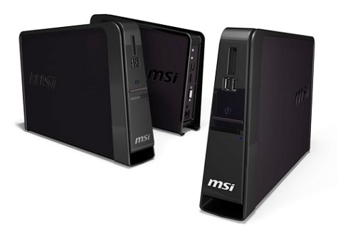 MSI DE200 DC200