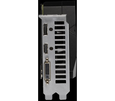Asus Dual GeForce GTX 1660 Super Advanced Edition Evo