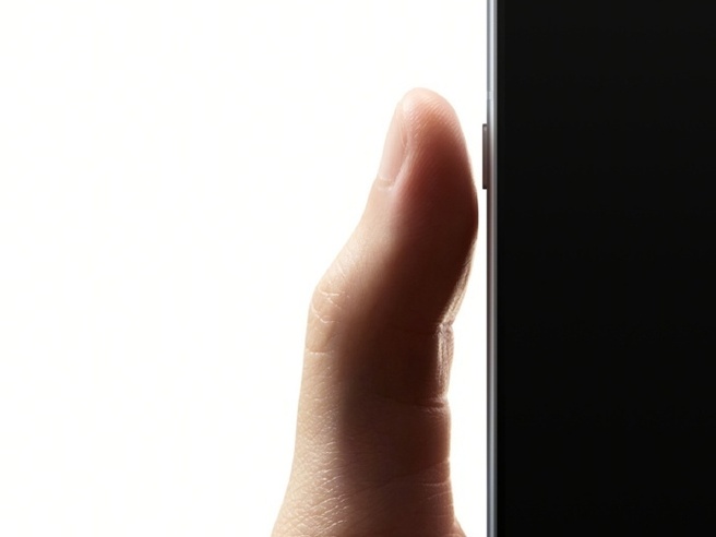 Knop op OnePlus 13T. Bron: OnePlus-topman Li Jie Louis op Weibo