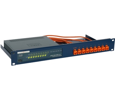 Rackmount.IT Rack Mount Kit voor Cisco ASA 5505 & Cisco Air-WLC2100 series