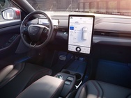 Ford Mustang Mach-E interieur