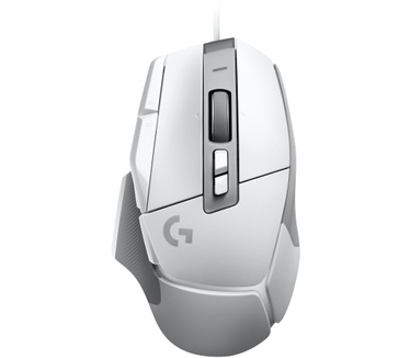 Logitech G502 X Wit