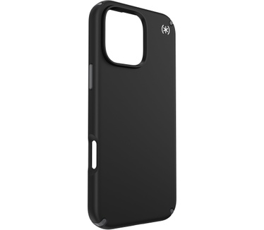Speck Presidio2 Pro + MS Apple iPhone 16 Pro Max Black - with Microban