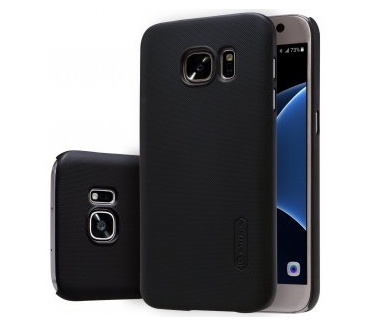 Nillkin Backcover Samsung Galaxy S7 - Super Frosted Shield - Black