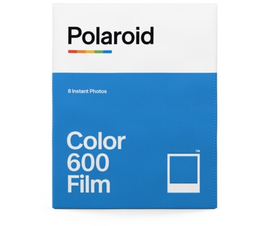 Polaroid Color 600 Film