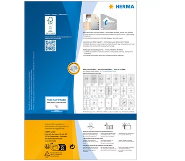 Herma 4476