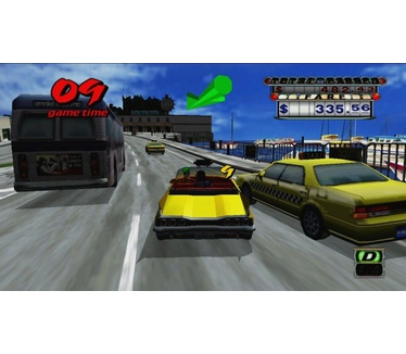Crazy Taxi