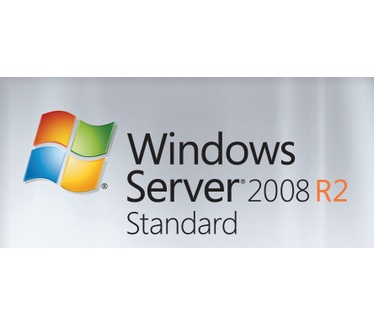 Microsoft Windows Server Standard 2008 R2 SP1 64-bit