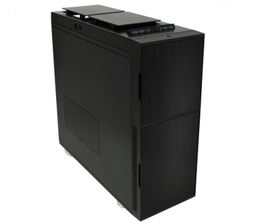 Nanoxia Deep Silence 6 (Dark Black)