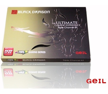 GeIL Black Dragon GB33GB1066C7TC