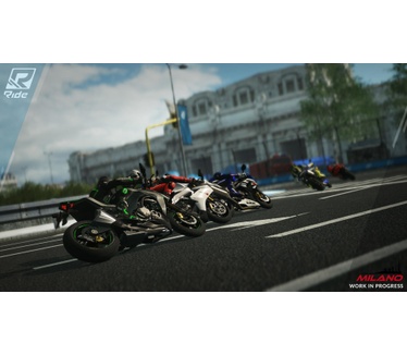 Ride, Xbox One