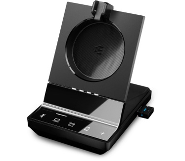 Sennheiser SDW 5066 - UK (Zwart)