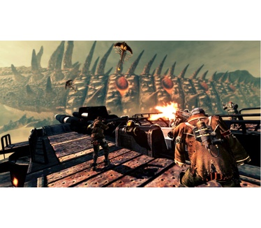 Lost Planet 2, PS3