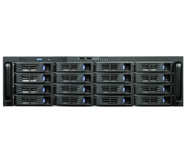 Ri-vier 16bay storage chassis (No SGPIO) - RV-3316-03A
