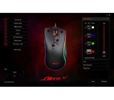 Inter-Tech GT-300+ RGB