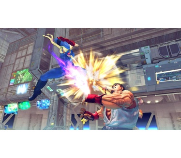 Ultra Street Fighter IV, Xbox 360