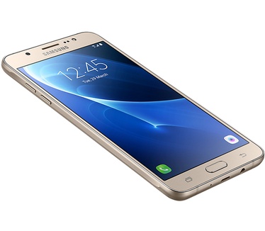 Samsung Galaxy J7 (2016) Zwart