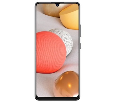 Otterbox Trusted Glass Series voor Samsung Galaxy A42 5G, transparant - Geen retailverpakking