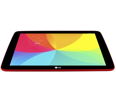 LG Pad 10.1 Rood